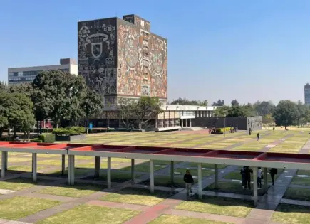 sin respuesta marcha de la generacion z no reune participantes en la unam 6758544e focus 0 0 435 315