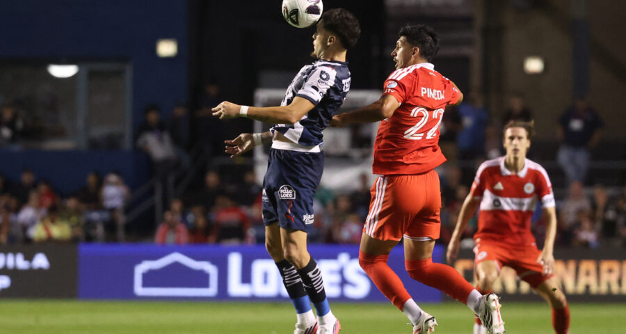 mls: leagues cup quarterfinals monterrey at chicago fire