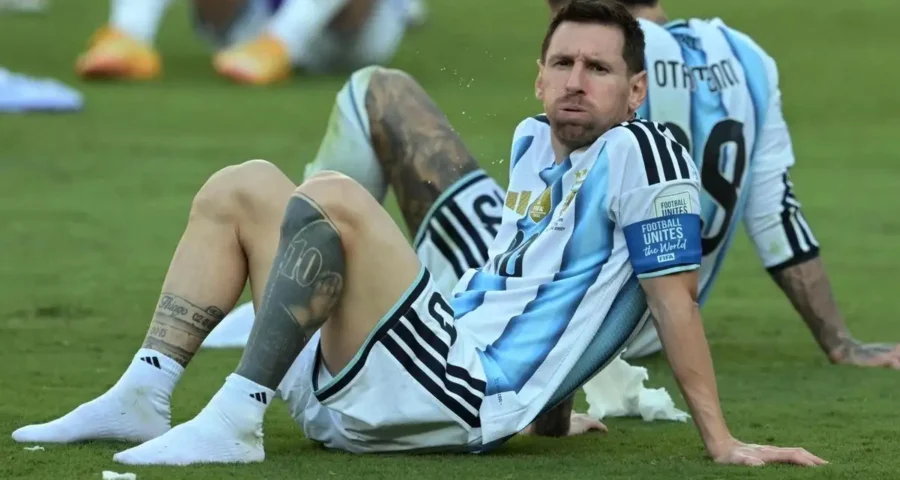 lionel messi anuncia su retiro de la seleccion argentina tras el mundial 2026 e319ee0c a8b6 43de a668 022e9983fbd7 media
