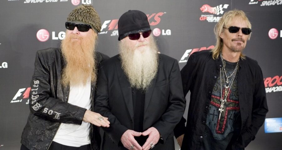 frank beard, baterista del trío texano zz top, falleció a los 77 años