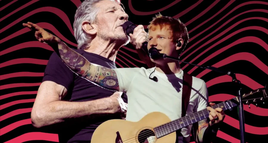roger waters ed sheeran 2026 61728